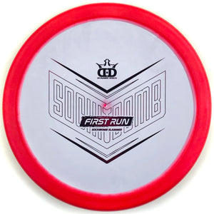 Dynamic Discs Classic Supreme Orbit Sockibomb Slammer - First Run