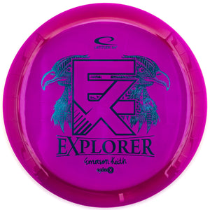 Latitude 64 Opto-X Explorer (Emerson Keith) - Team Series