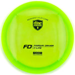 Load image into Gallery viewer, Discmania C-Line Italian Blend FD (Fairway Driver)
