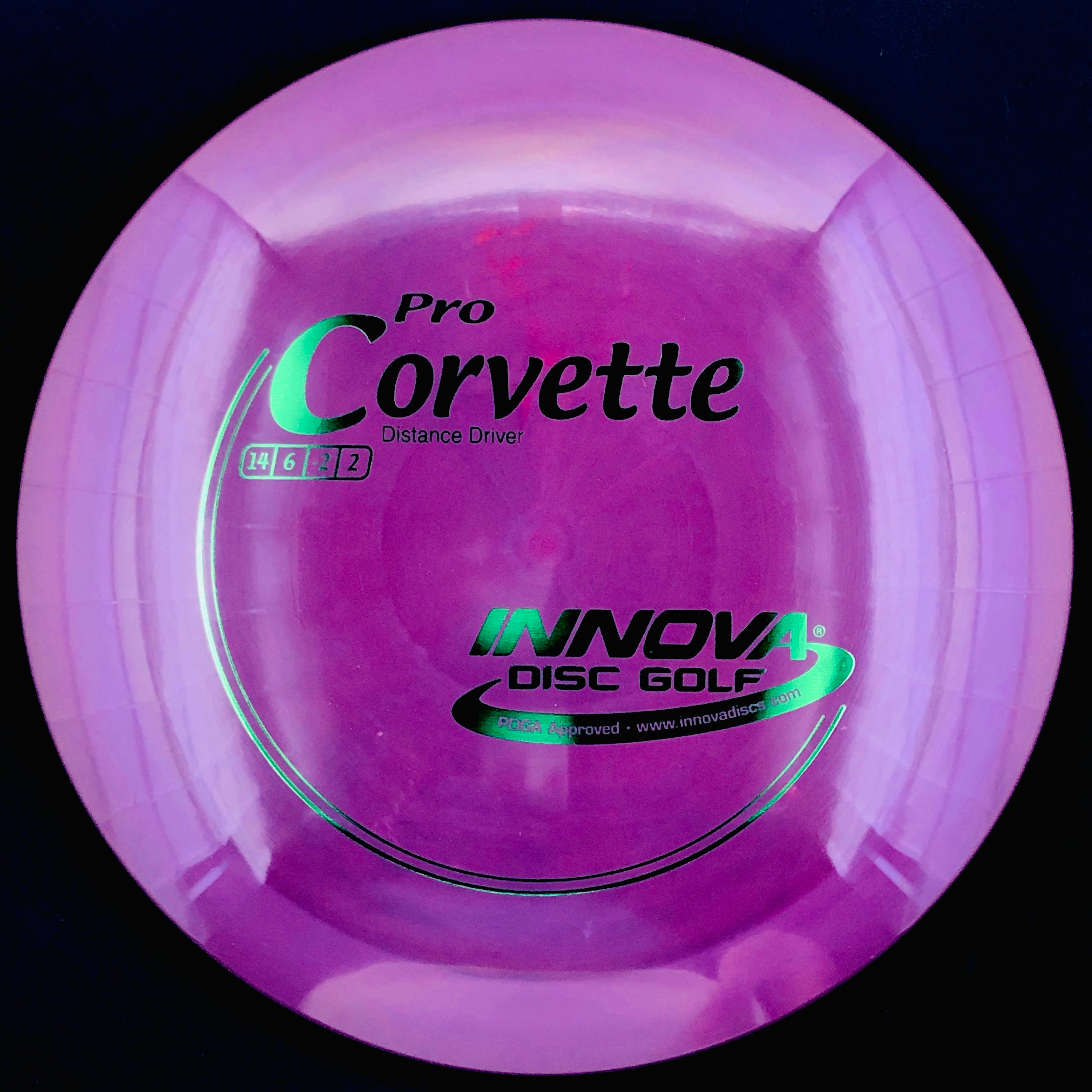 Innova Pro Corvette (Distance Driver)