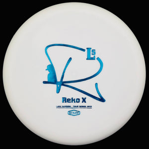 Kastaplast K3 Glow RekoX (Luke Samson 2022 Tour Series)