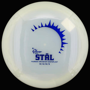 Kastaplast K1 Glow Stal