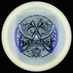 Load image into Gallery viewer, Westside Discs VIP Moonshine Hatchet - Match Play Stamp (Distance Driver)

