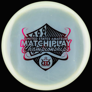 Dynamic Discs Lucid Moonshine Culprit - Match Play Stamp