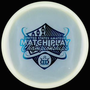 Dynamic Discs Lucid Moonshine Culprit - Match Play Stamp