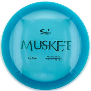 Latitude 64 Opto Musket (Distance Driver)