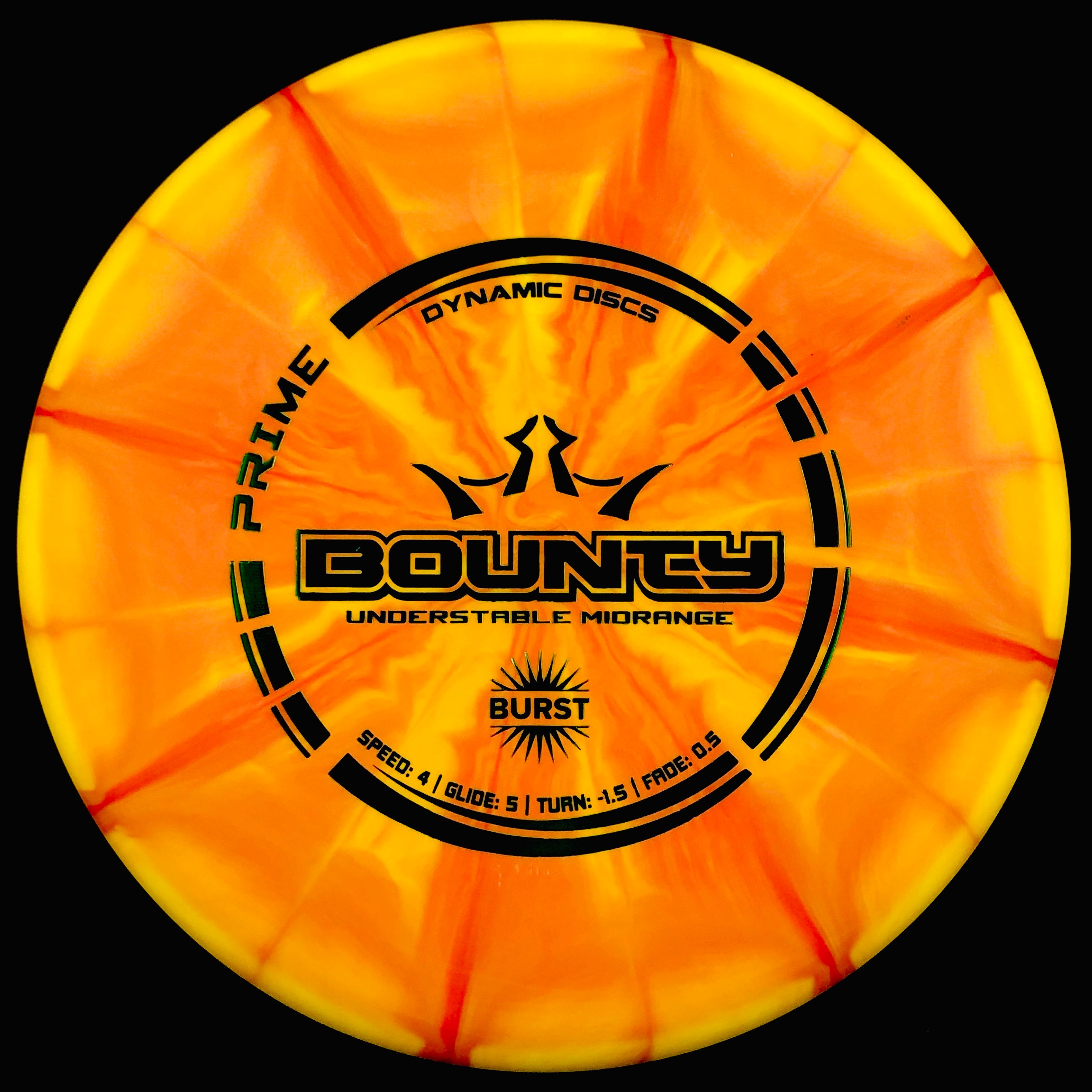 Dynamic Discs Prime Burst Bounty