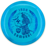 Load image into Gallery viewer, Discmania Iron Samurai 4 - Eagle McMahon Signature Series Chroma MD3

