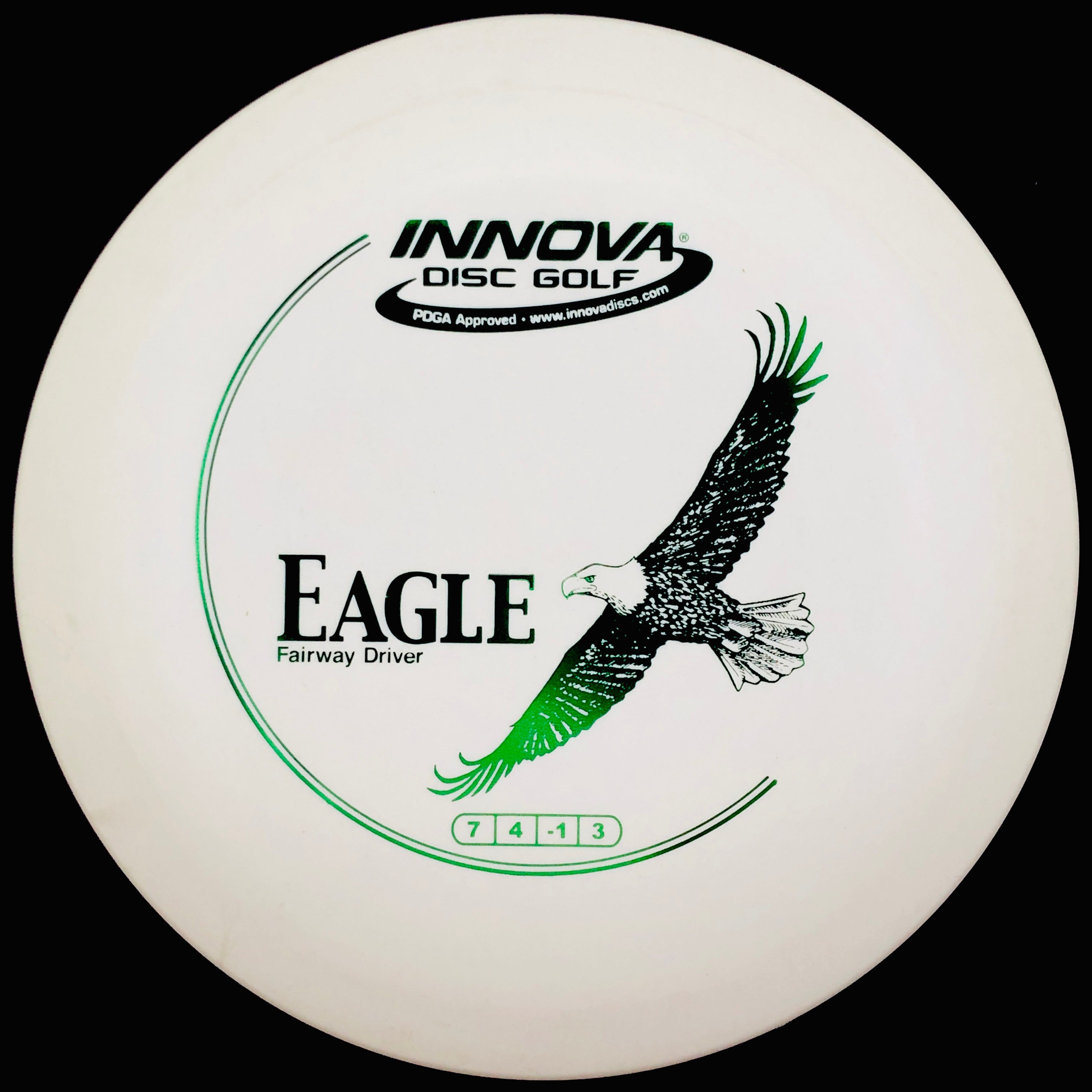 Innova DX Eagle (Fairway Driver)