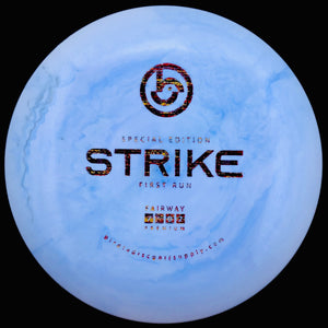 Birdie Disc Golf Co. Special Edition - First Run Strike (Fairway Driver)