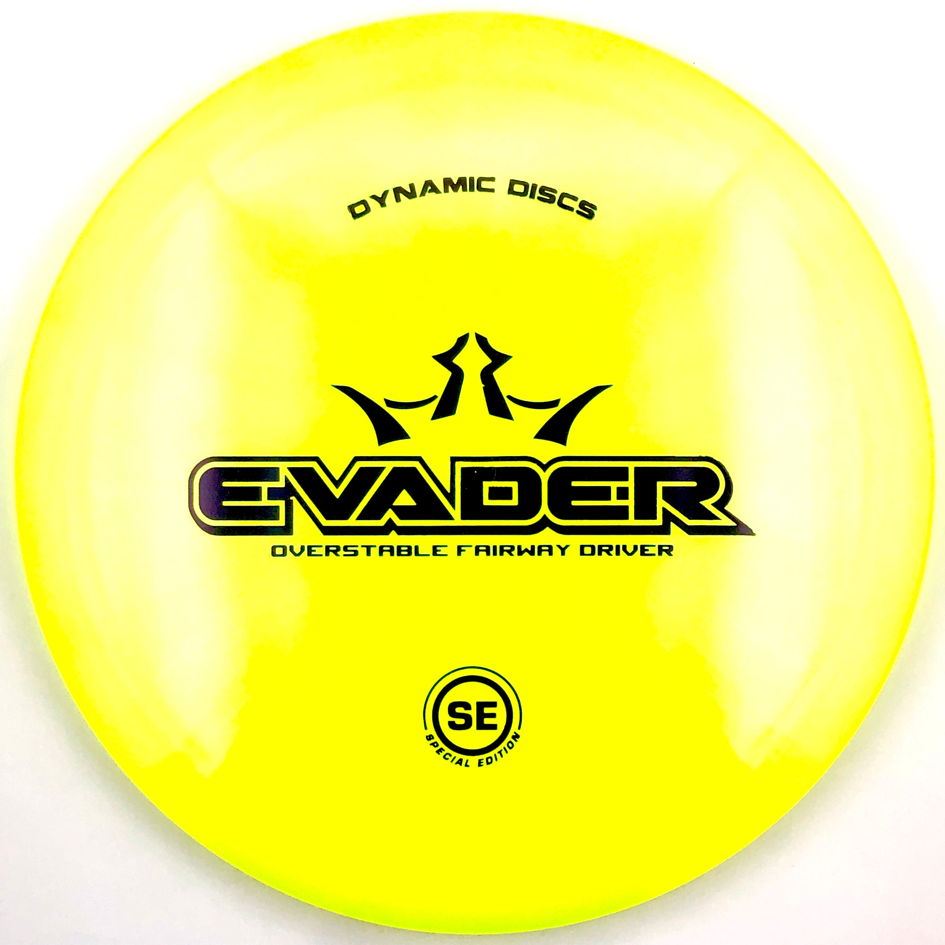 Dynamic Discs Lucid-X Glimmer Evader SE Fairway Driver