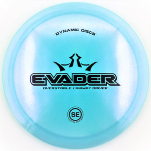 Dynamic Discs Lucid-X Glimmer Evader SE Fairway Driver