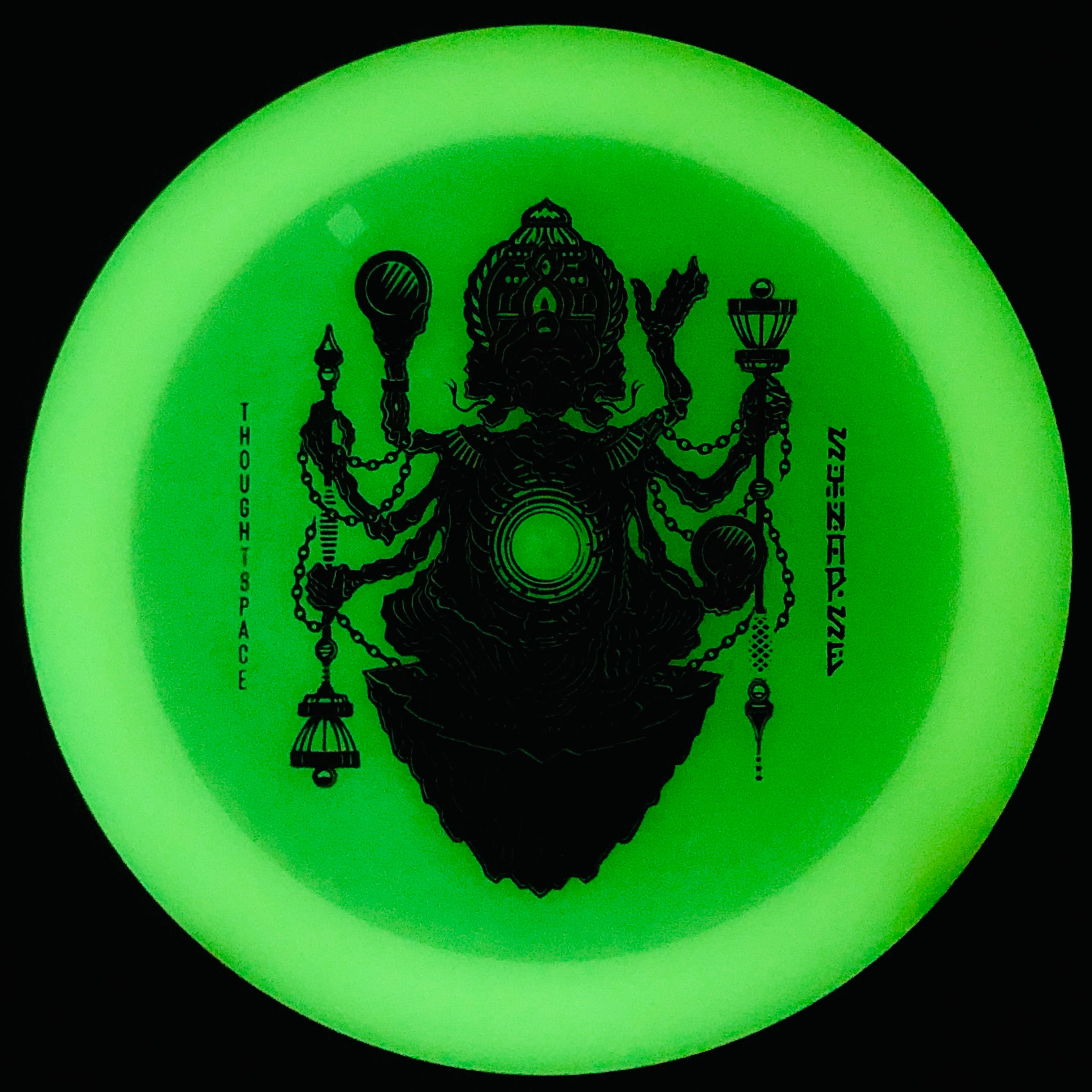 Thought Space Athletics Glow Synapse (Distance Driver)