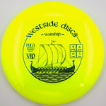Load image into Gallery viewer, Westside Discs VIP Warship
