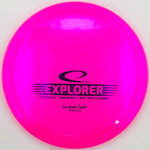 Load image into Gallery viewer, Latitude 64 Opto-X Glimmer Explorer - Emerson Keith Team Series (Fairway Driver)
