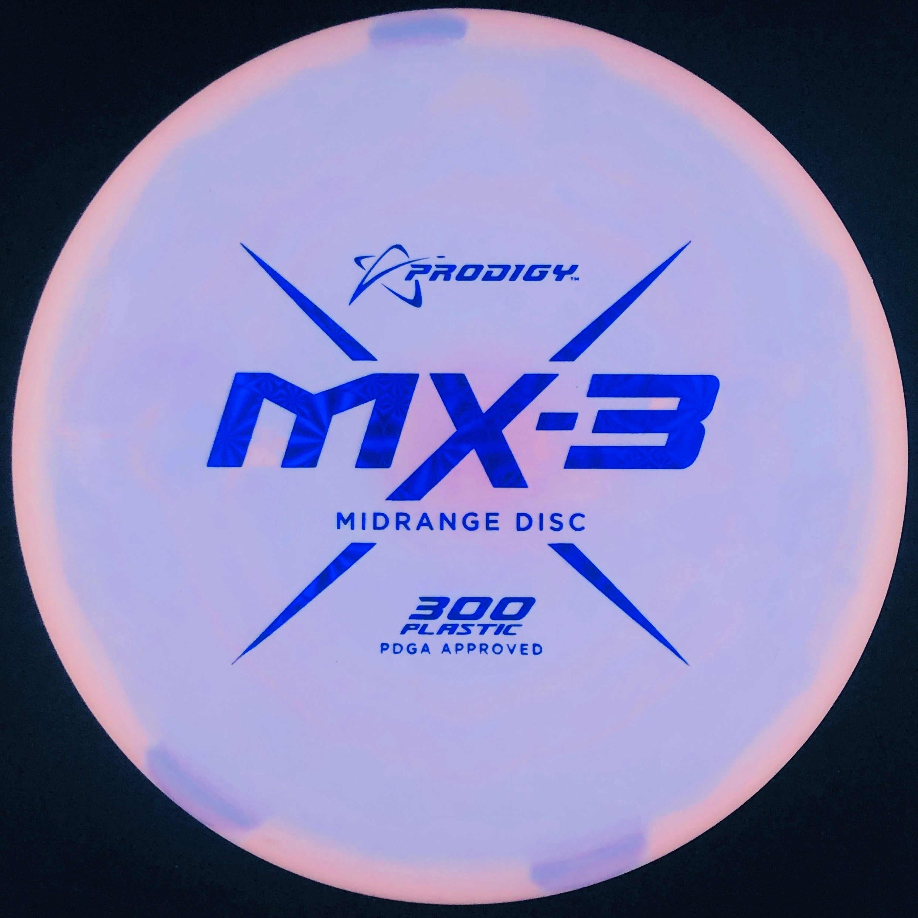 Prodigy MX-3 300