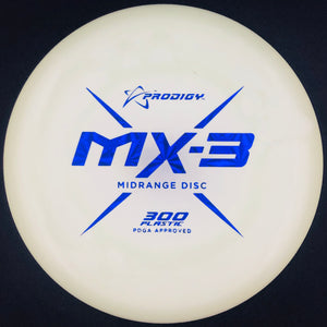 Prodigy MX-3 300