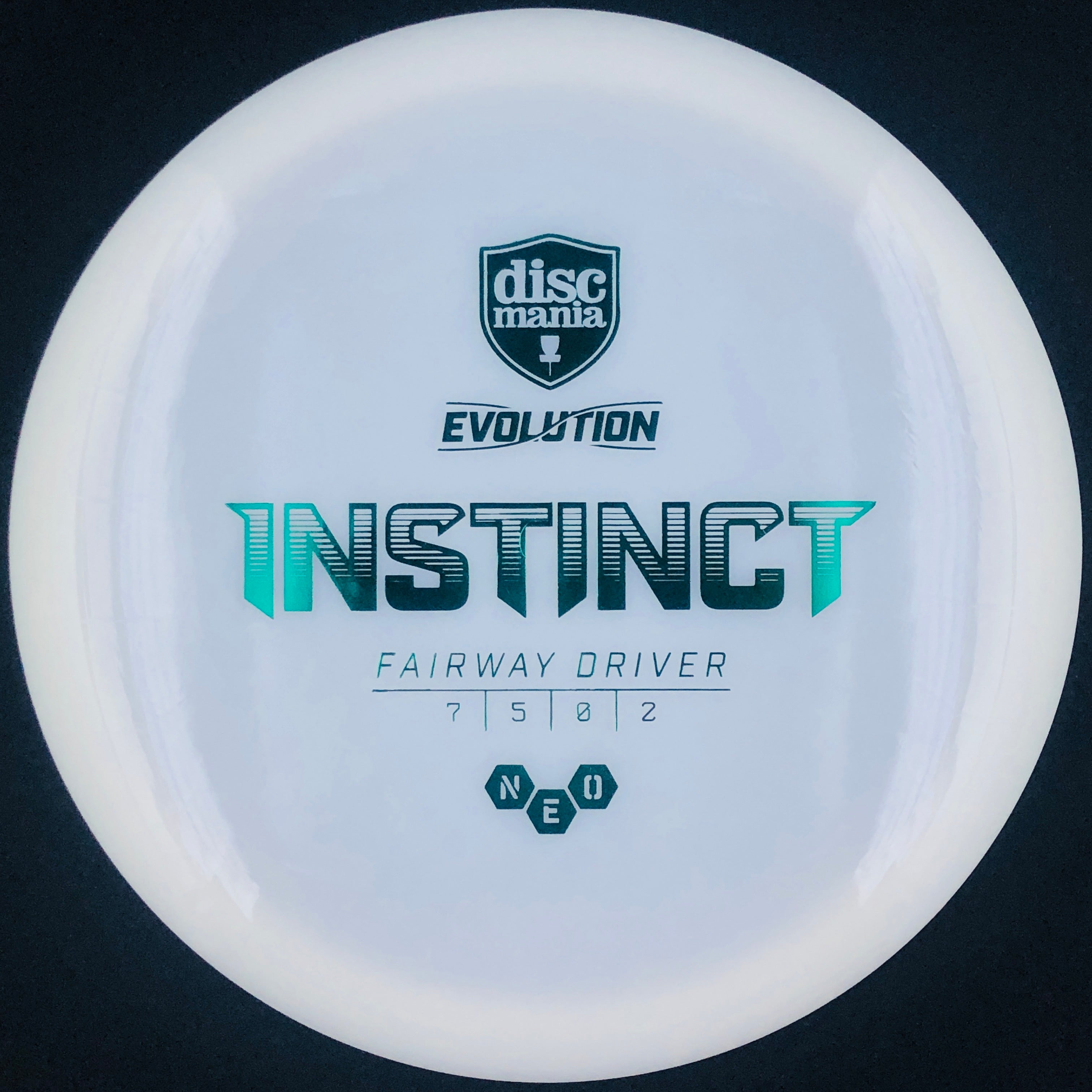 Discmania Evolution Neo Instinct Fairway Driver