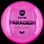 Load image into Gallery viewer, Discmania Evolution Neo Paradigm (Distance Driver)

