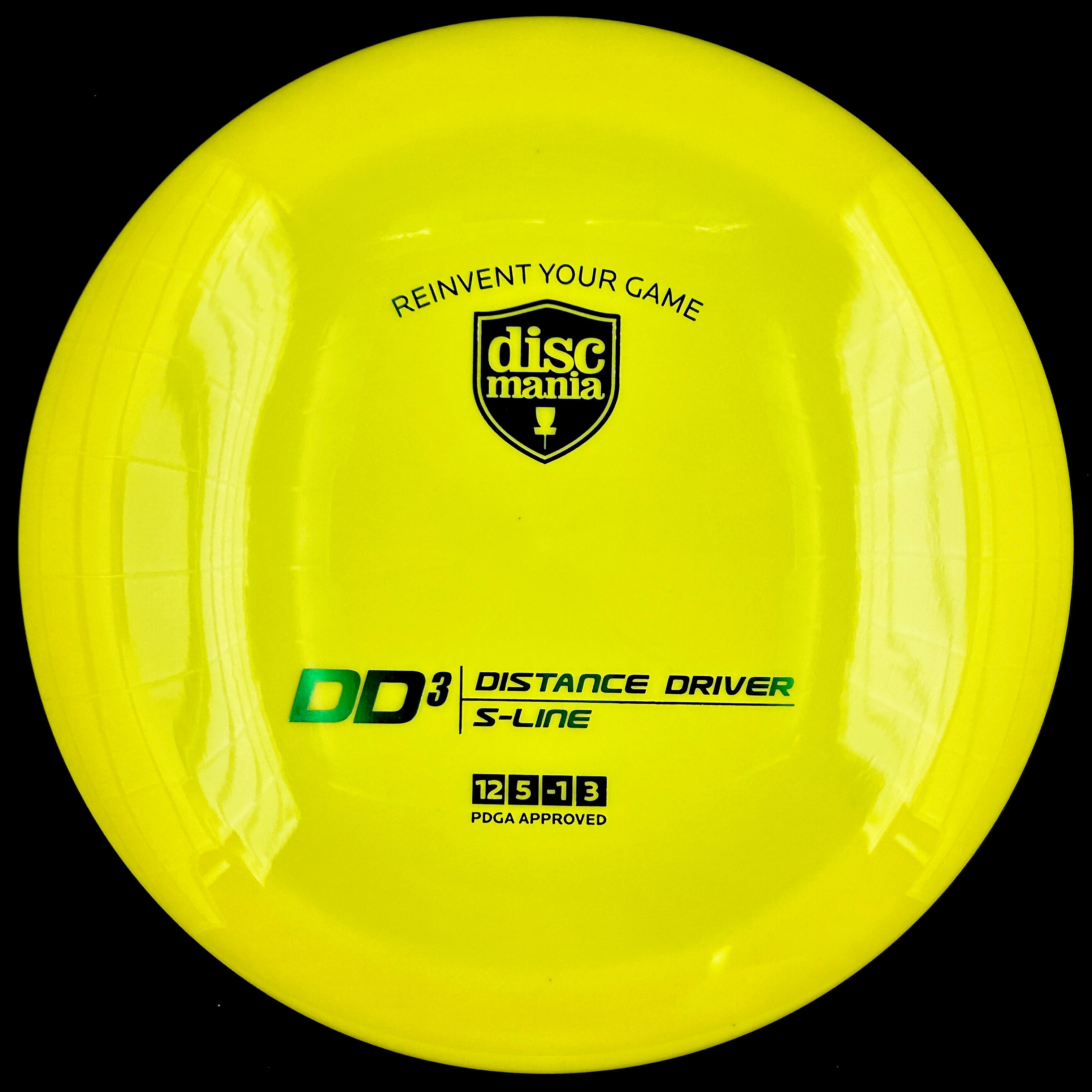 Discmania S-Line DD3 (Distance Driver)