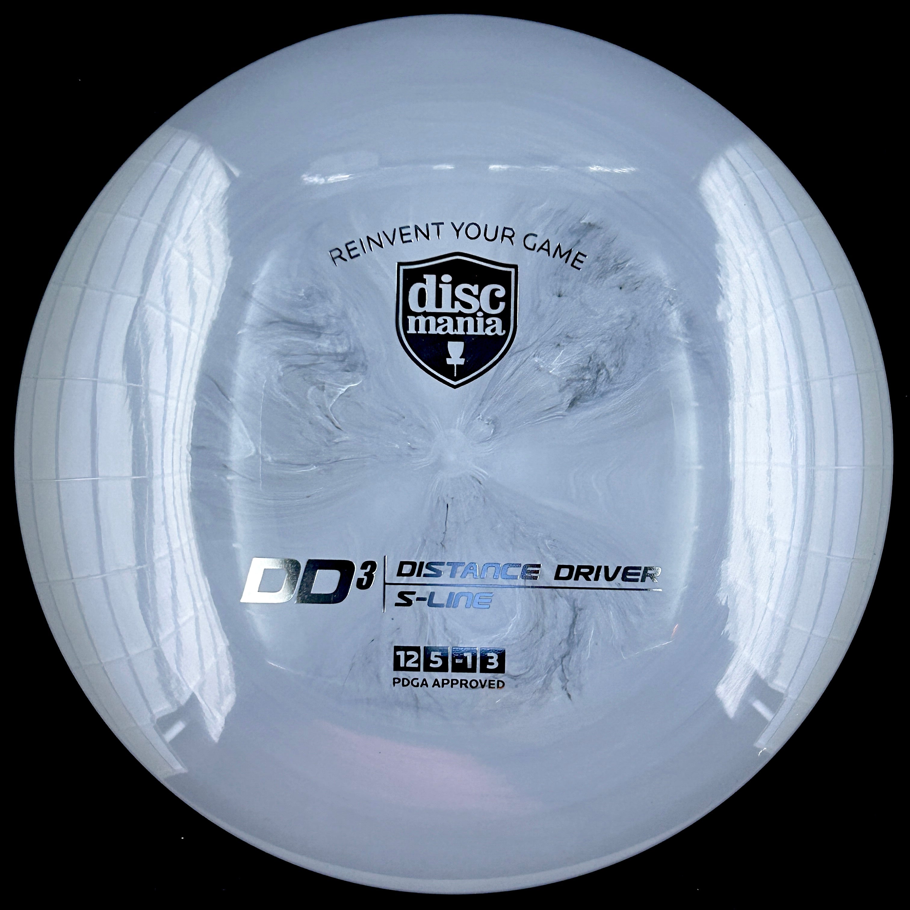 Discmania S-Line DD3 (Distance Driver)