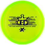 Load image into Gallery viewer, Dynamic Discs Lucid-Ice Judge (10 Year Anniversary Stamp)
