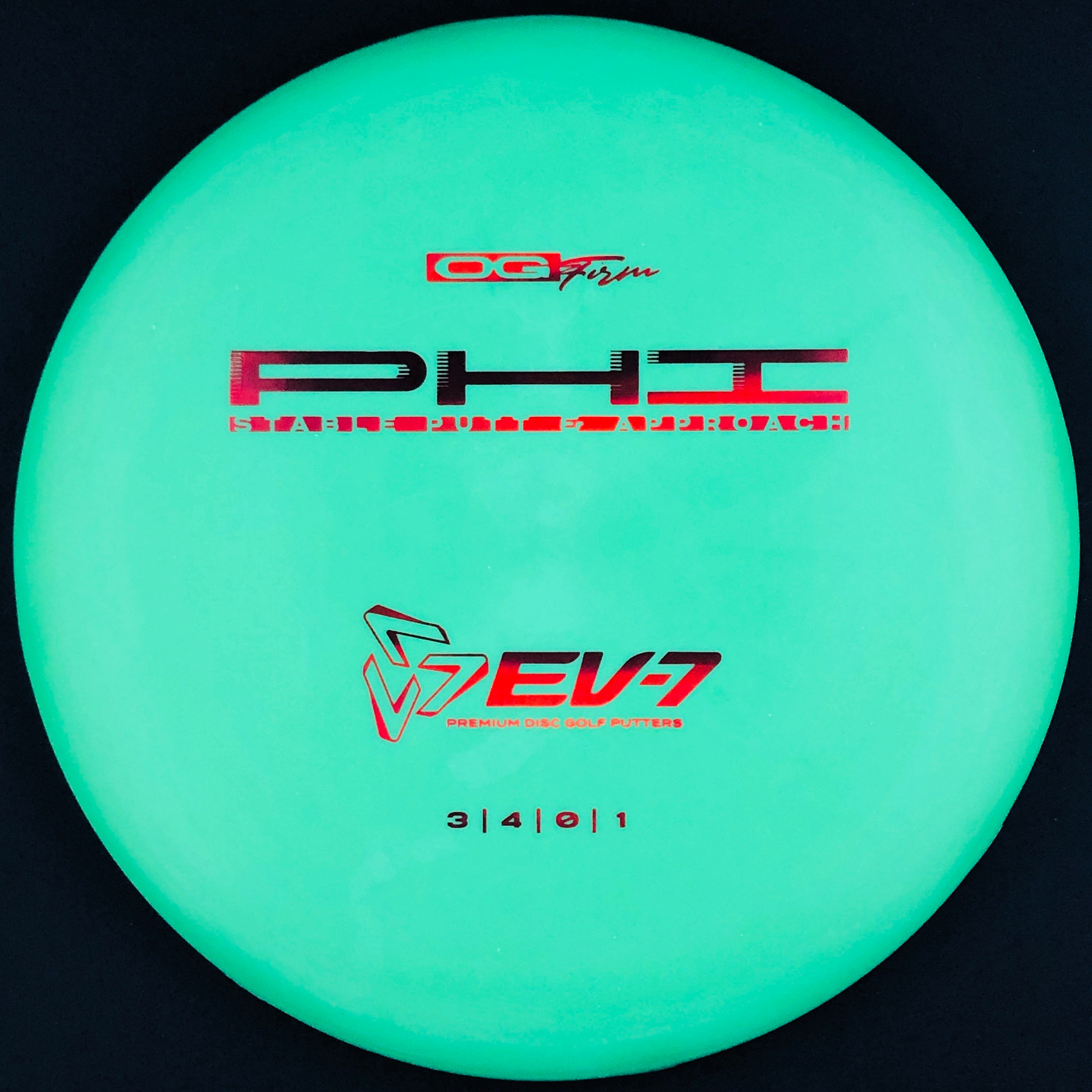 EV-7 Firm Phi