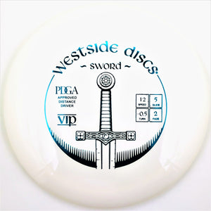 Westside Discs VIP Sword Distance Driver