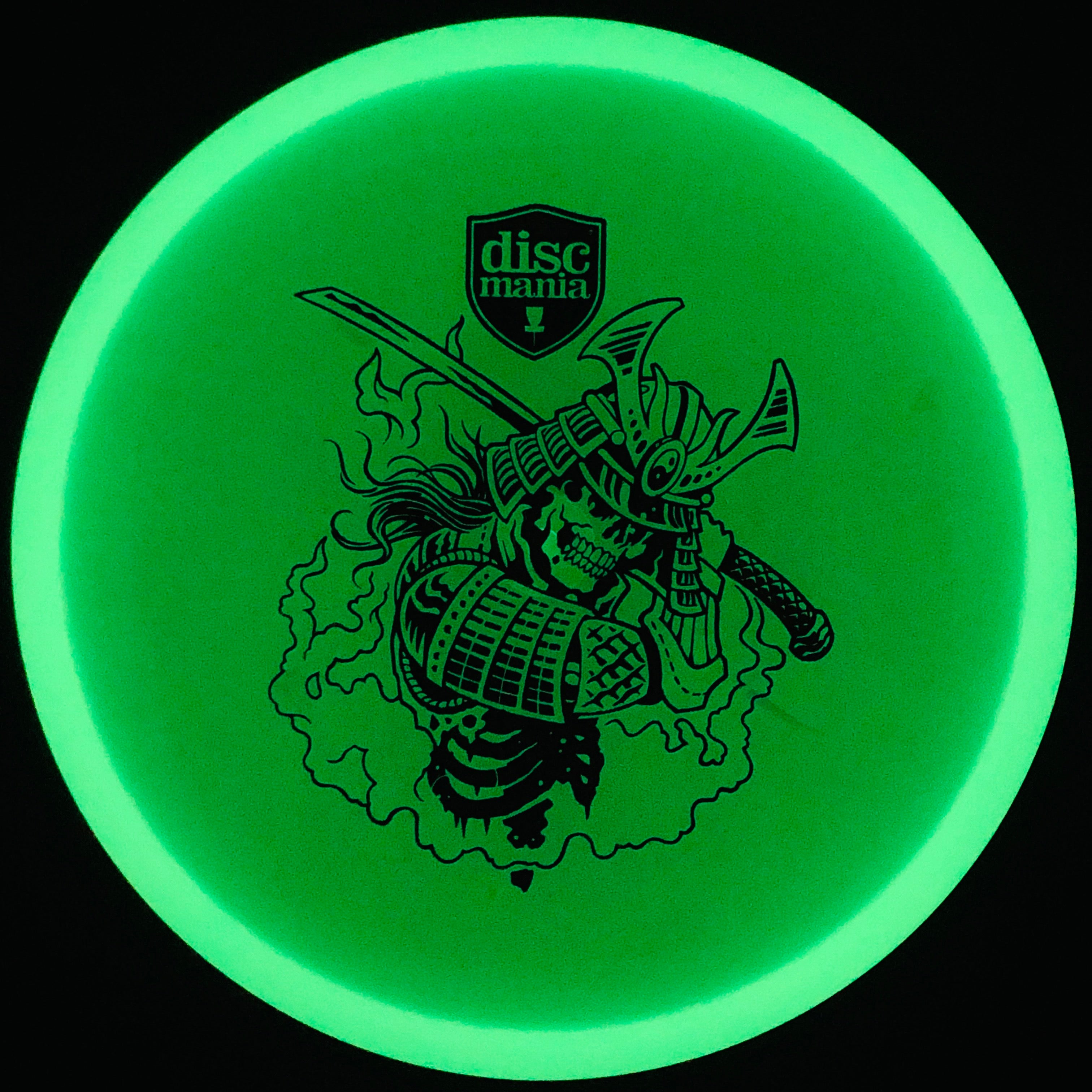 Discmania Active Premium Glow Shogun