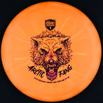 Load image into Gallery viewer, Discmania Arctic Fang Exo Hard Vapor Link (Colten Montgomery)
