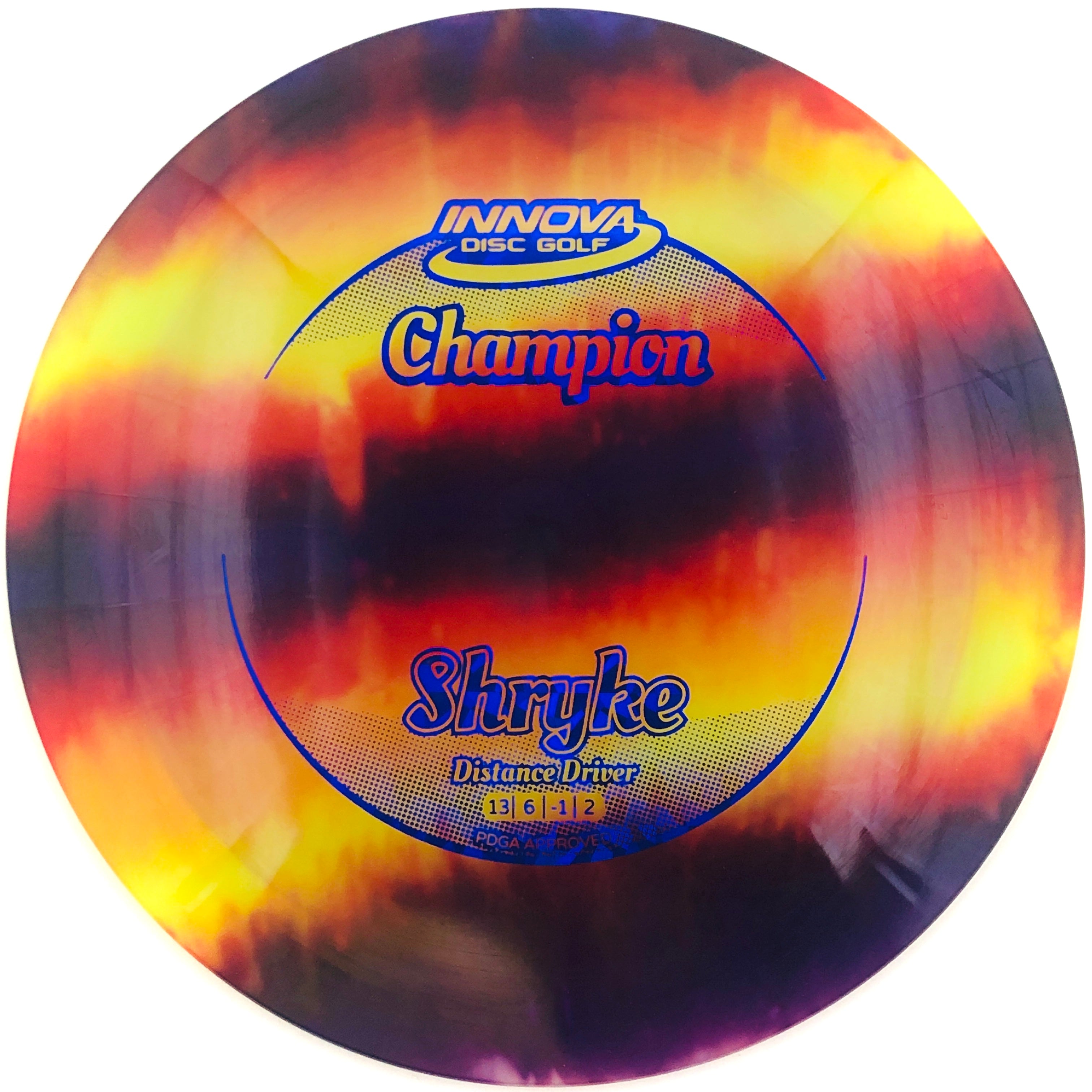 Innova I-Dye Champion Shryke (Distance Driver)