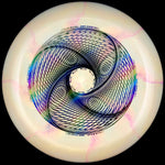 Load image into Gallery viewer, Discraft Tour Swirl ESP Magnet (OTB)
