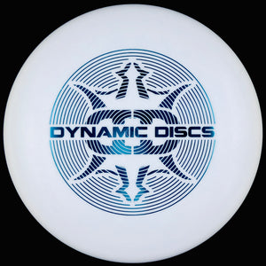 Dynamic Discs Prime Warden Mirror Stamp