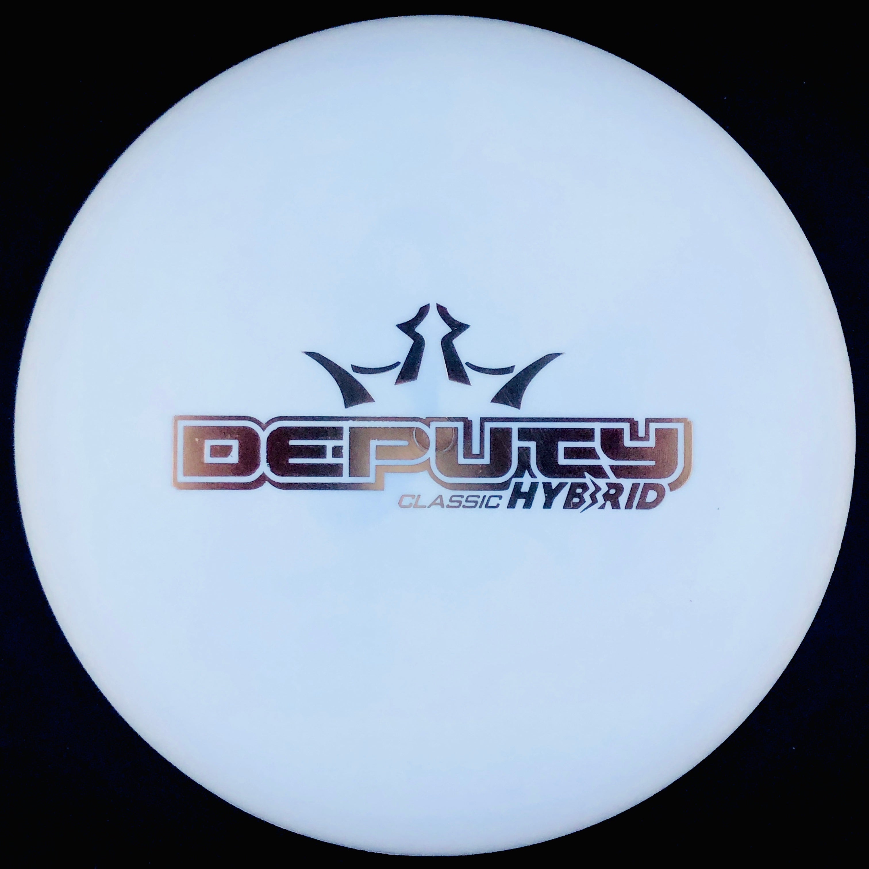 Dynamic Discs Classic Hybrid Deputy