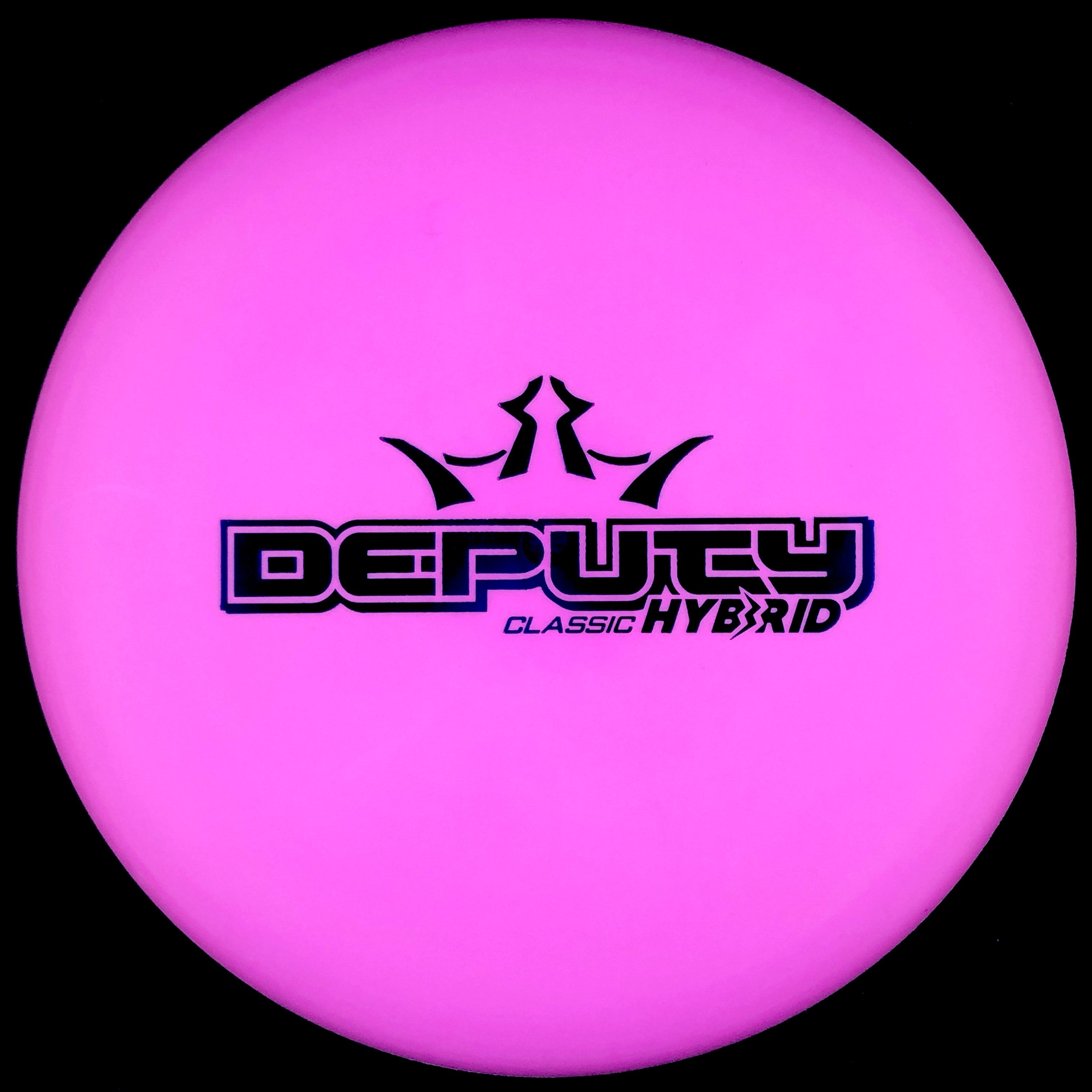 Dynamic Discs Classic Hybrid Deputy