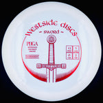 Load image into Gallery viewer, Westside Discs Tournament Sword (Distance Driver)

