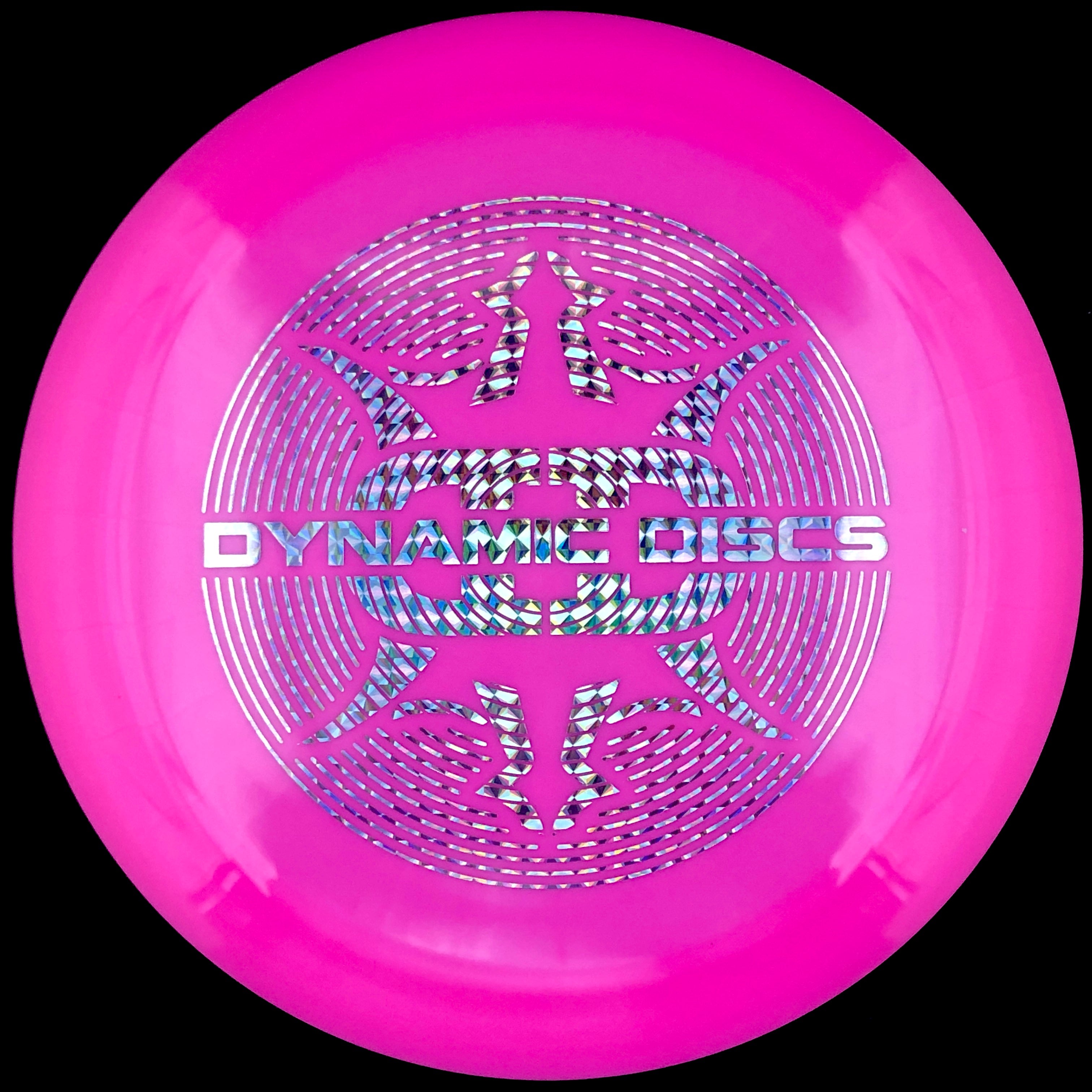 Dynamic Discs Fuzion Raider - Mirror Stamp (Distance Driver)