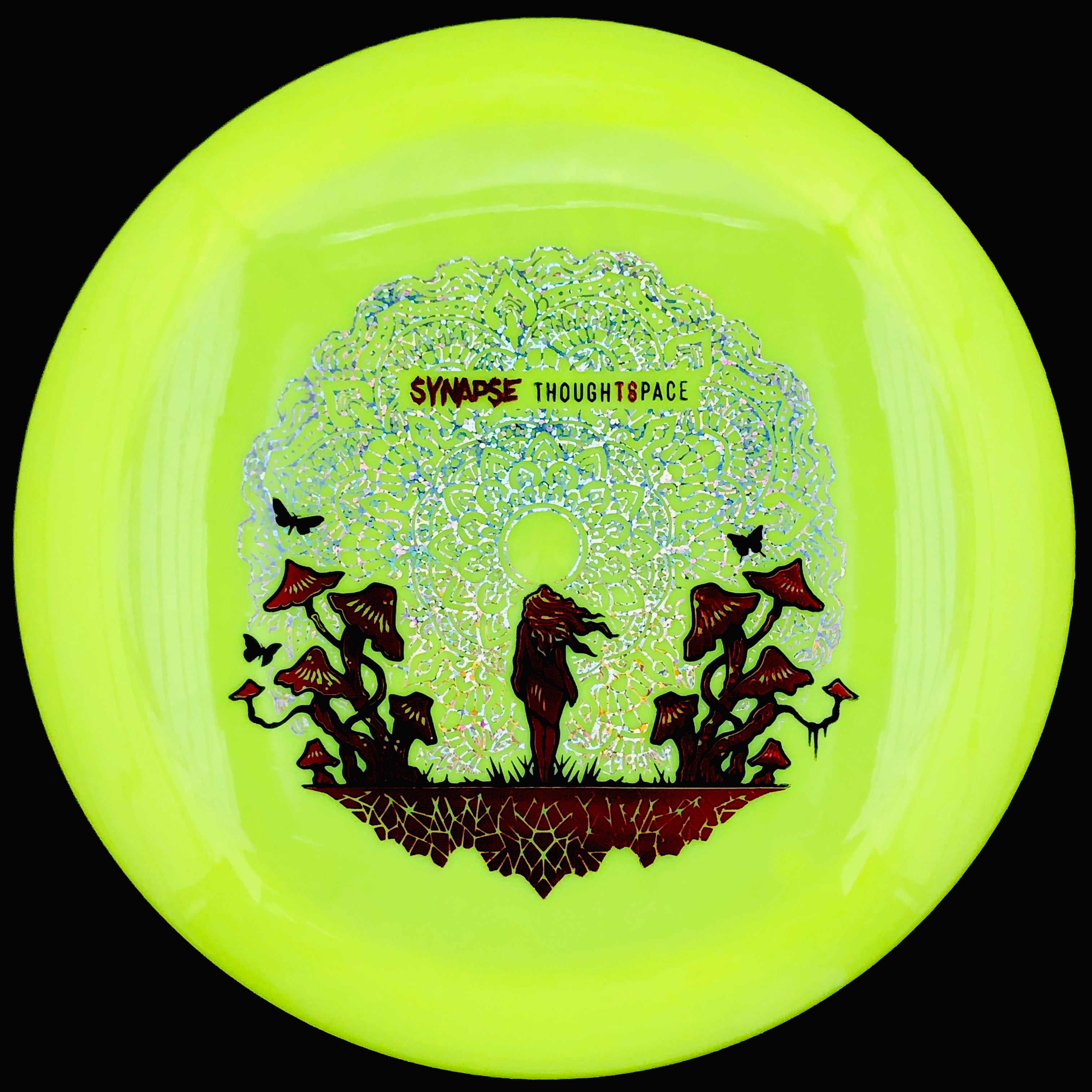 Thought Space Athletics Aura Synapse Distance Driver