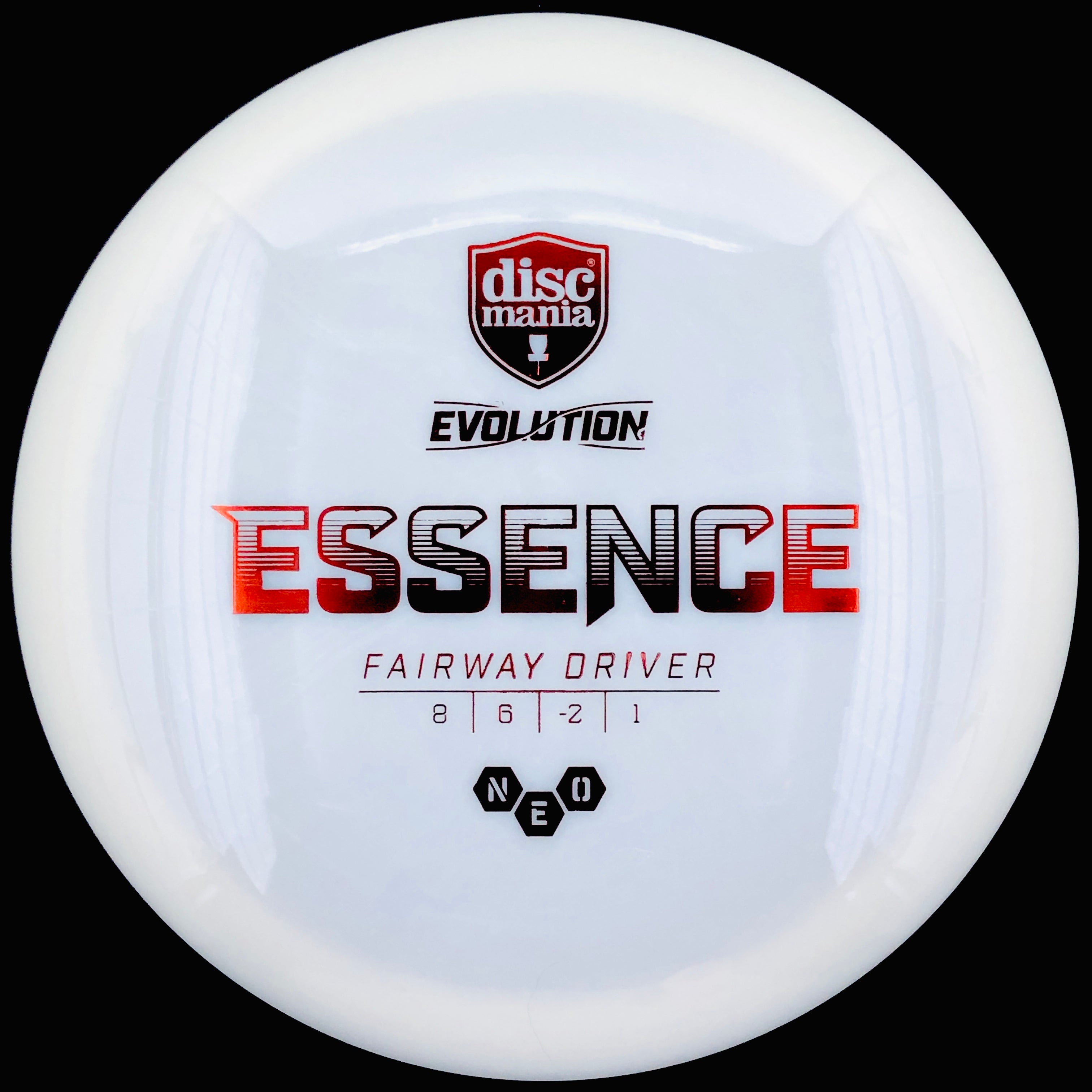 Discmania Evolution Neo Essence Fairway Driver