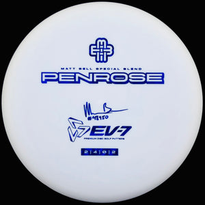 EV-7 Matt Bell Tour Series Special Blend Penrose