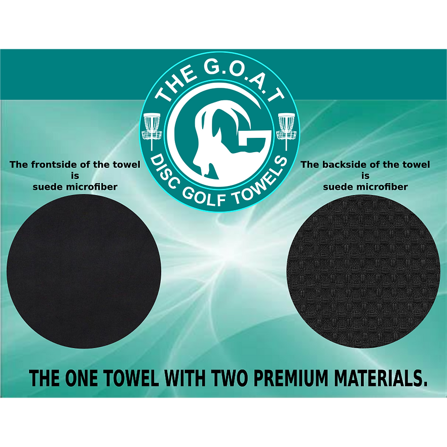 The G.O.A.T Towel