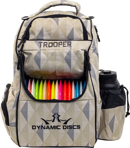 Dynamic Discs Trooper Backpack Bag (Special Edition & Regular)