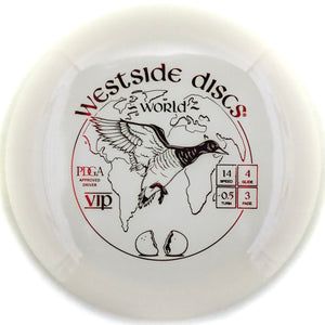 Westside Discs VIP World (Distance Driver)