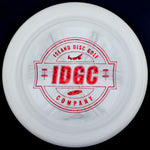 Load image into Gallery viewer, Discmania Evolution Exo Hard Tactic (IDGC Custom Stamp)
