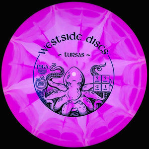 Westside Discs Origio Burst Tursas