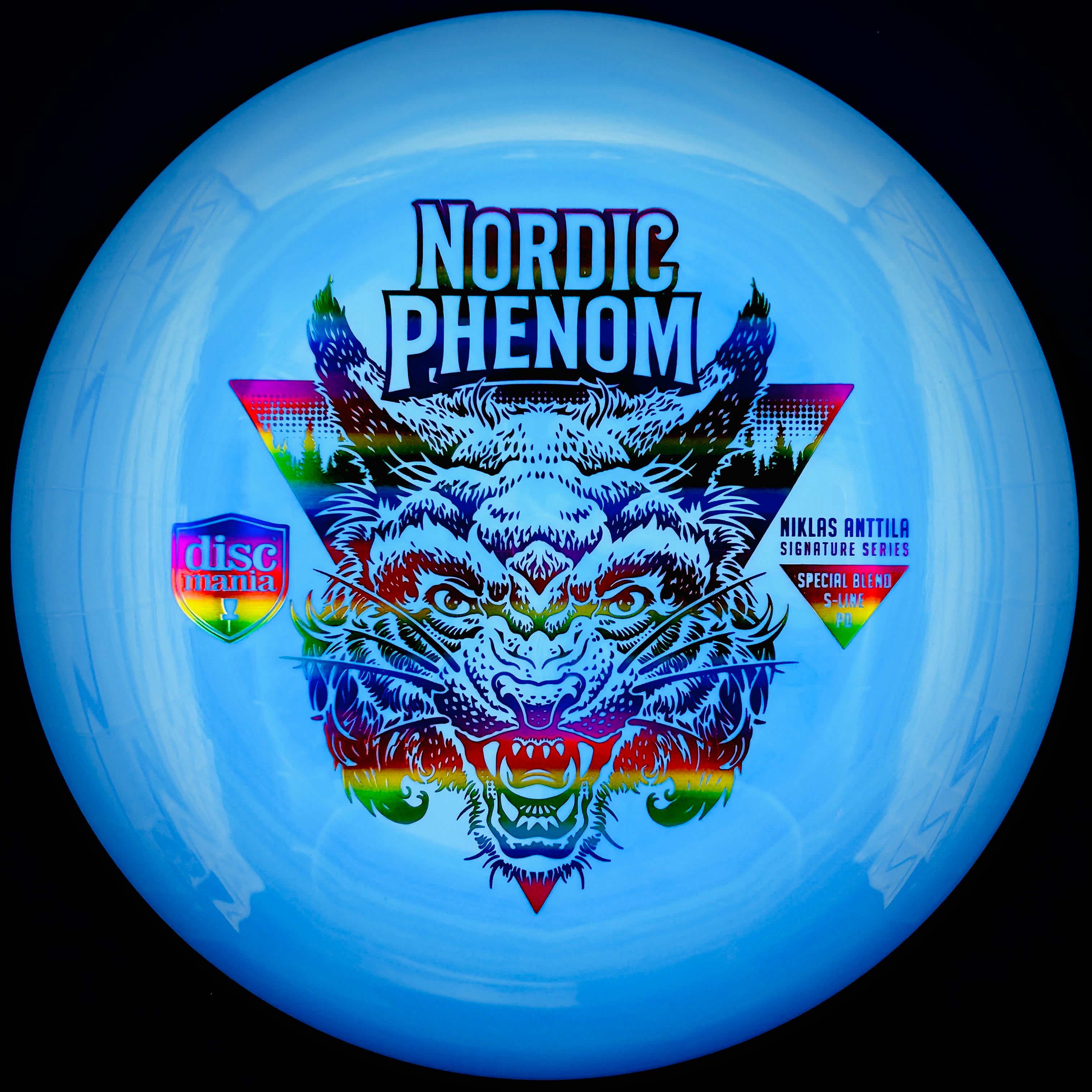 Discmania Nordic Phenom - Niklas Anttila Signature Series Special Blend S-Line PD