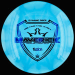 Load image into Gallery viewer, Dynamic Discs Fuzion Burst Maverick (Fairway Driver)

