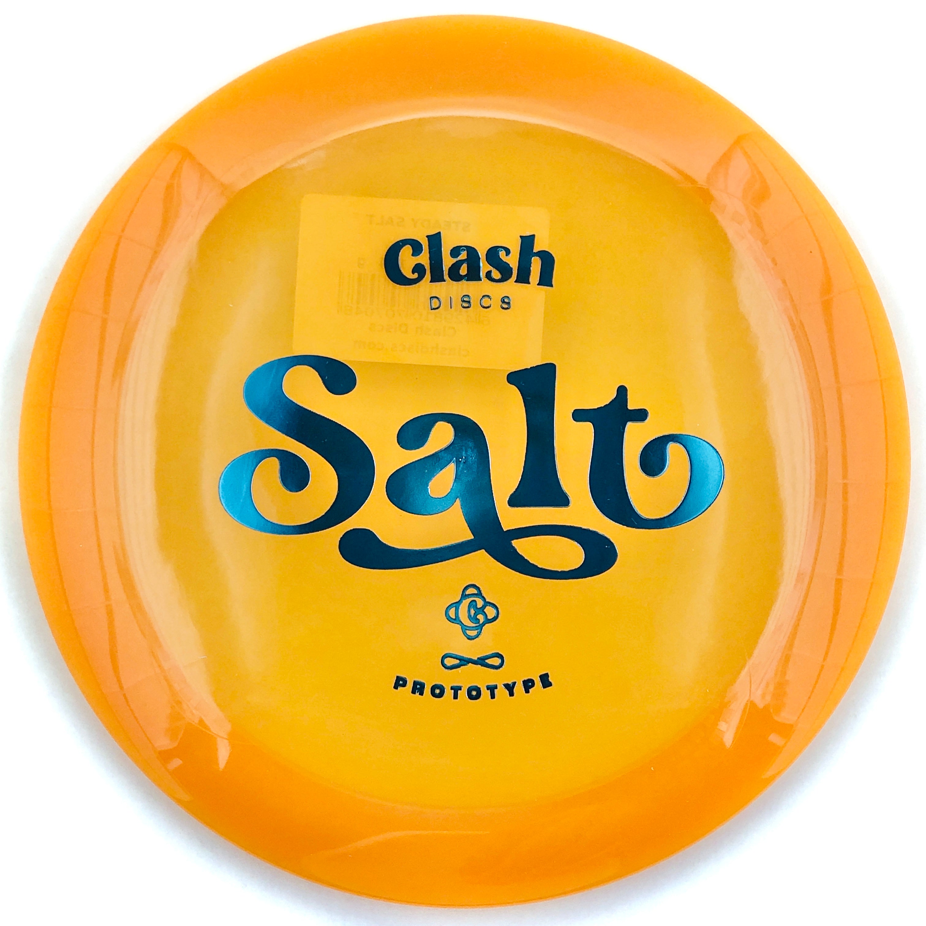 Clash Prototype Steady Salt (Distance Driver)