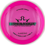 Load image into Gallery viewer, Dynamic Discs Lucid Breakout (Fairway Driver)
