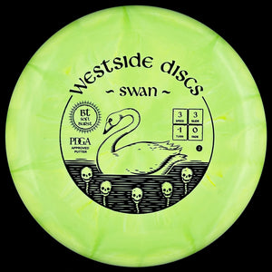Westside Discs BT Soft Burst Swan 2